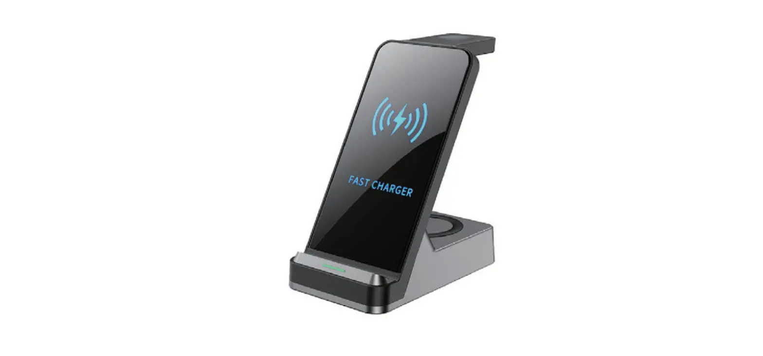Shenzhen Yujinhao Technology H15 3-in-1 Fast Wireless Charger User Manual Shenzhen Yujinhao Technology H15 3-in-1 Fast Wireless Charger User Manual