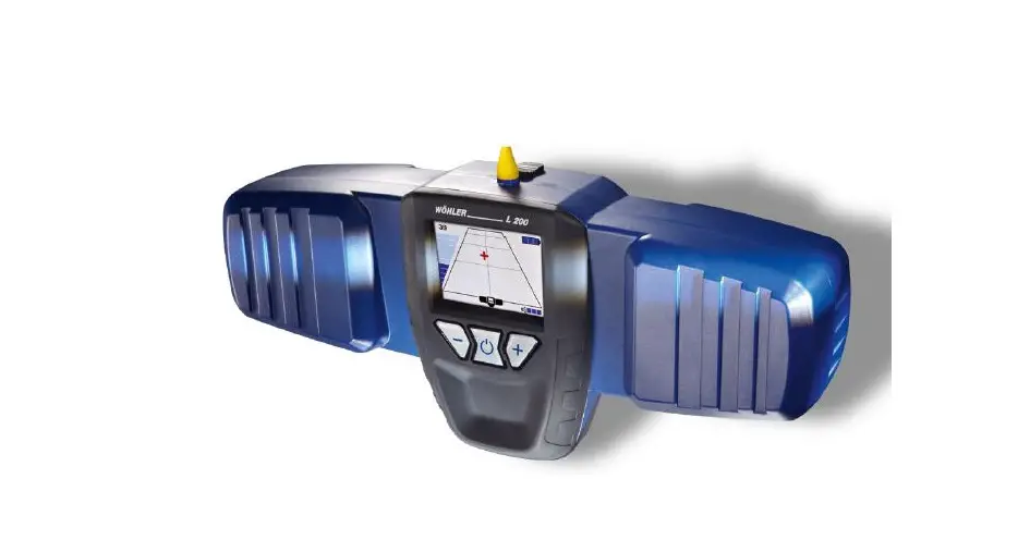 Wohler L 200 Sonde Locator For Vis 350 And Vis 250 Inspection Camera User Manual