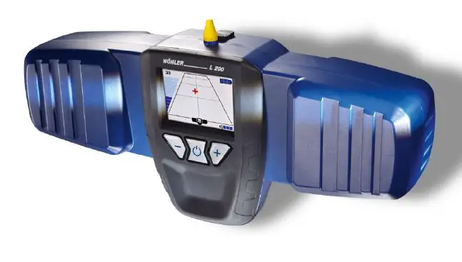 WOHLER L 200 Sonde Locator for VIS 350 and VIS 250 Inspection Camera