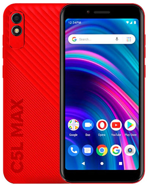 BLU C5L Max Dual SIM Smartphone- Featured Image