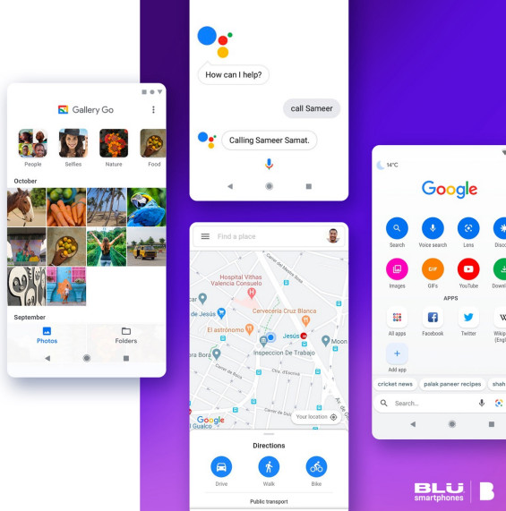 BLU C5L Max Dual SIM Smartphone-fig12