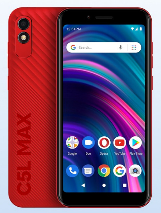 BLU C5L Max Dual SIM Smartphone-fig14