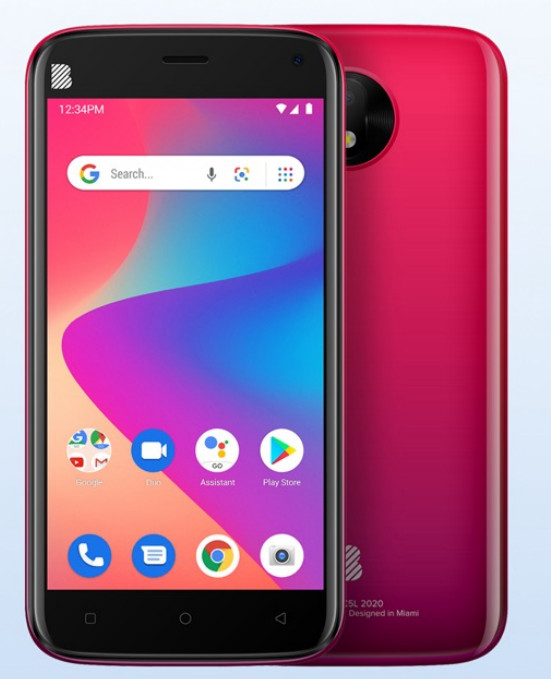 BLU C5L Max Dual SIM Smartphone-fig15