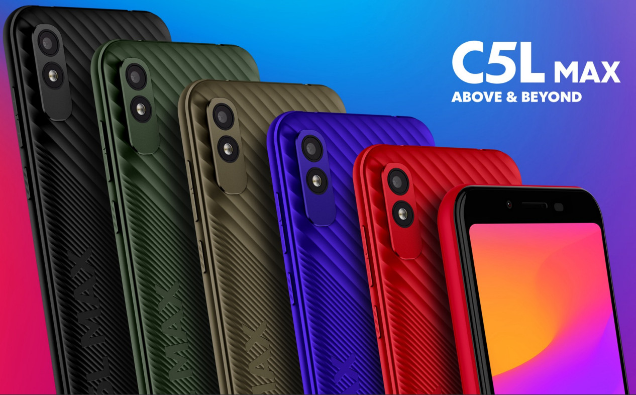 BLU C5L Max Dual SIM Smartphone-fig3