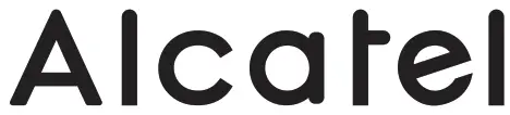 alcatel - Logo