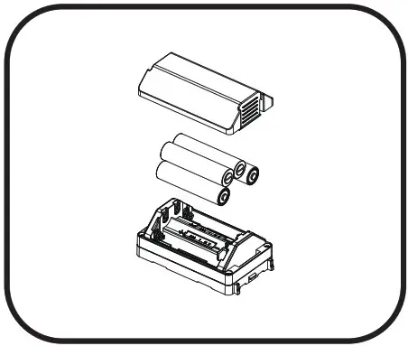 Daintree WWD2 2IW Wireless Control Wall Dimmer - Battery Replacement 3