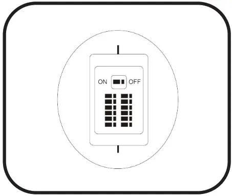 Daintree WWD2 2IW Wireless Control Wall Dimmer - Installation of Back Housing 1