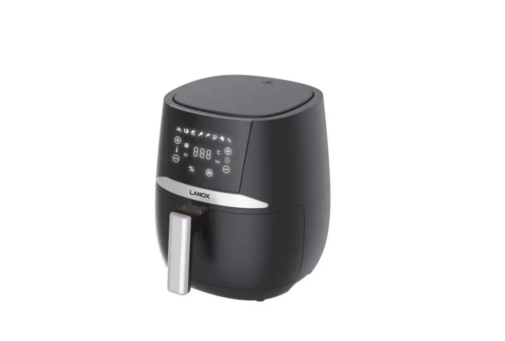 Lanox La-300a 1400w 3.2l Air Fryer User Manual