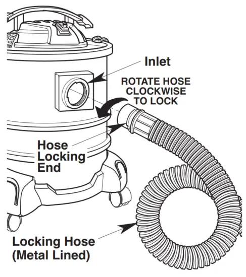 DV05000 Hepa Media Filter for RIDGID Ash Vacuum - fig10