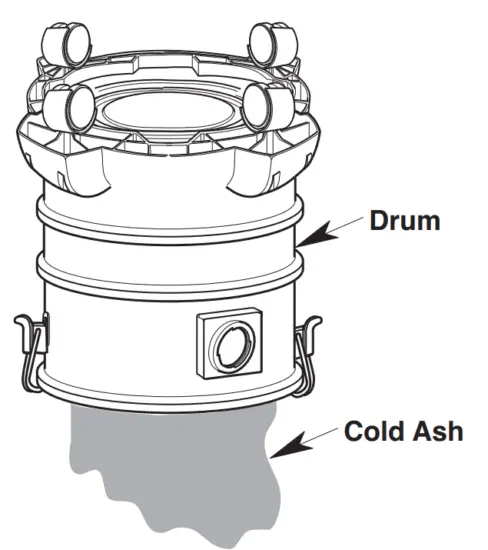 DV05000 Hepa Media Filter for RIDGID Ash Vacuum - fig18