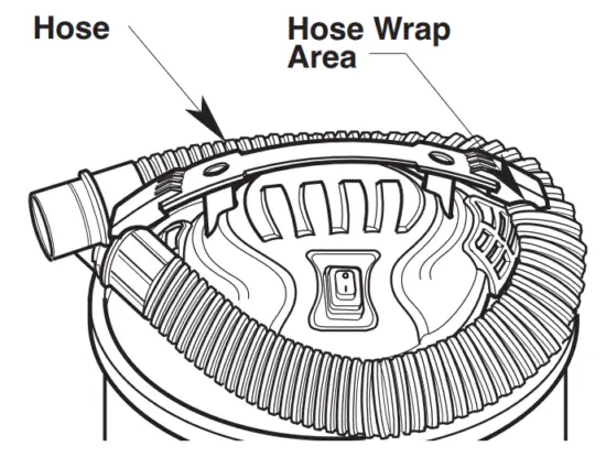 DV05000 Hepa Media Filter for RIDGID Ash Vacuum - fig23