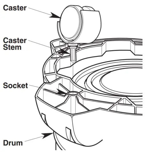 DV05000 Hepa Media Filter for RIDGID Ash Vacuum - fig7