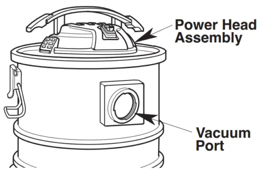 DV05000 Hepa Media Filter for RIDGID Ash Vacuum - fig8