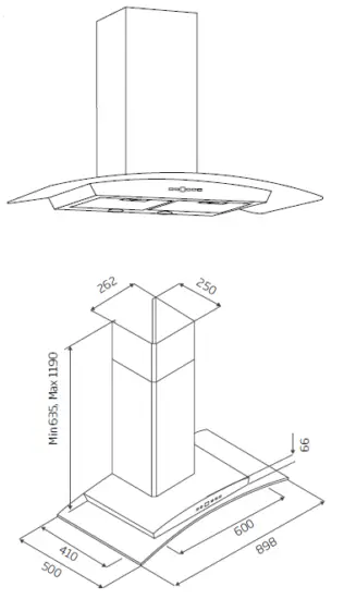 schweigen WM3150S Rangehood-FIG18