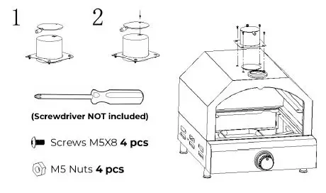 deco-chef-DGPGPRN200-2-In-1-Propane-Gas-Pizza-Oven-3