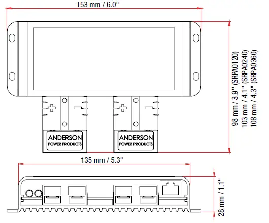 REDARC-SRPA0120-Solar-Regulator-fig 1