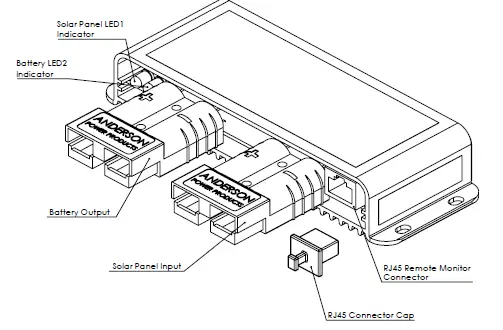 REDARC-SRPA0120-Solar-Regulator-fig 2