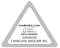 Examination Clerk Icon
