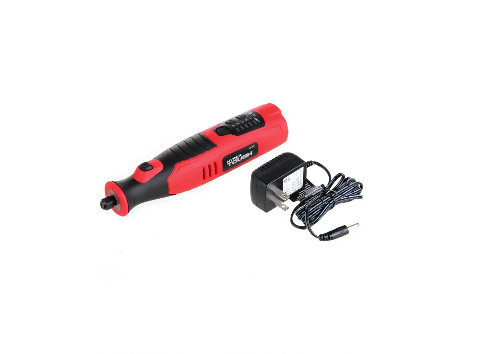 Hyper Tough 8 Volt Max Lithium-ion Cordless Rotary Tool 40pcs Accessories Instruction Manual