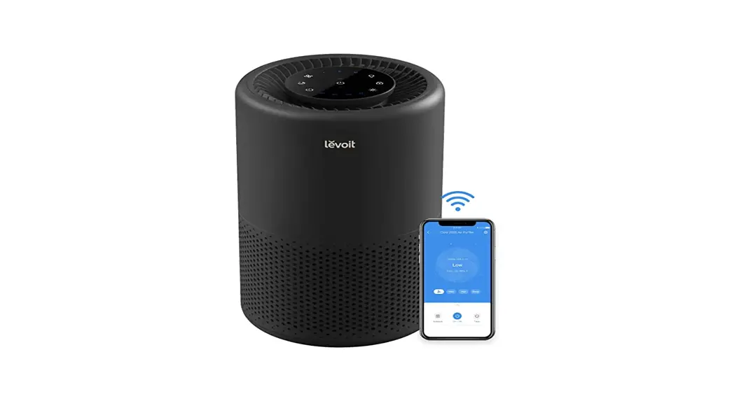 Levoit Lap-c202s-wusr Vesync Core 200s Plus Smart True Hepa Air Purifier User Manual Levoit Lap-c202s-wusr Vesync Core 200s Plus Smart True Hepa Air Purifier User Manual