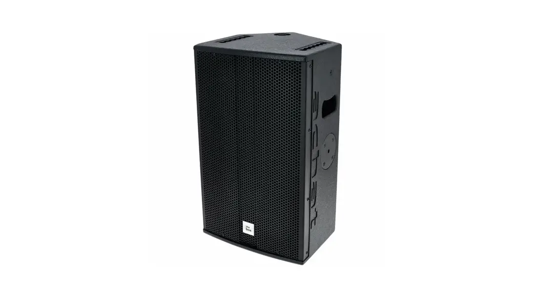 Thomann The Box Pro Achat 112m Passive Speaker User Manual Thomann The Box Pro Achat 112m Passive Speaker User Manual