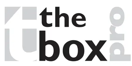 thomann The Box -logo