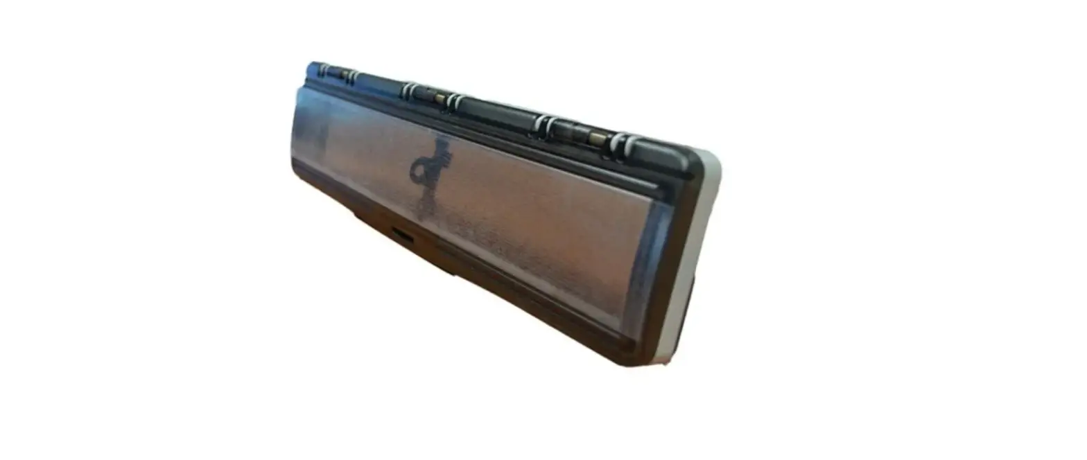 Garo-ip54-9006518-inspection-window-logo Instruction Manual