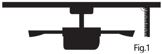 evolar EVO-CF52BWD Ceiling Fan - figure 10