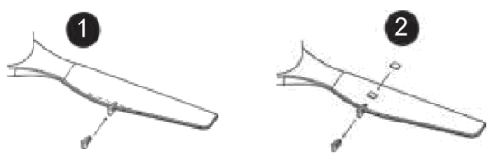 evolar EVO-CF52BWD Ceiling Fan - figure 11