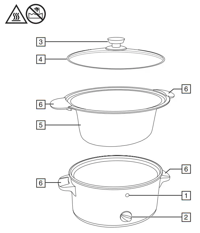 Russell Hobbs 22740 56 Searing Slow Cooker-fig1