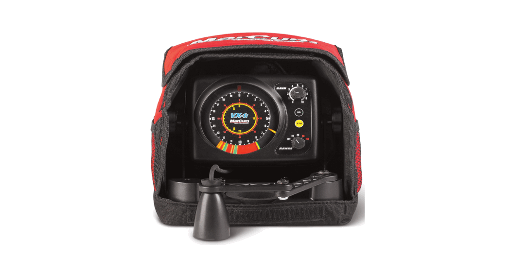 Marcum Technologies Vx-1i 3-cooler Ice-sonar Flasher System User Manual