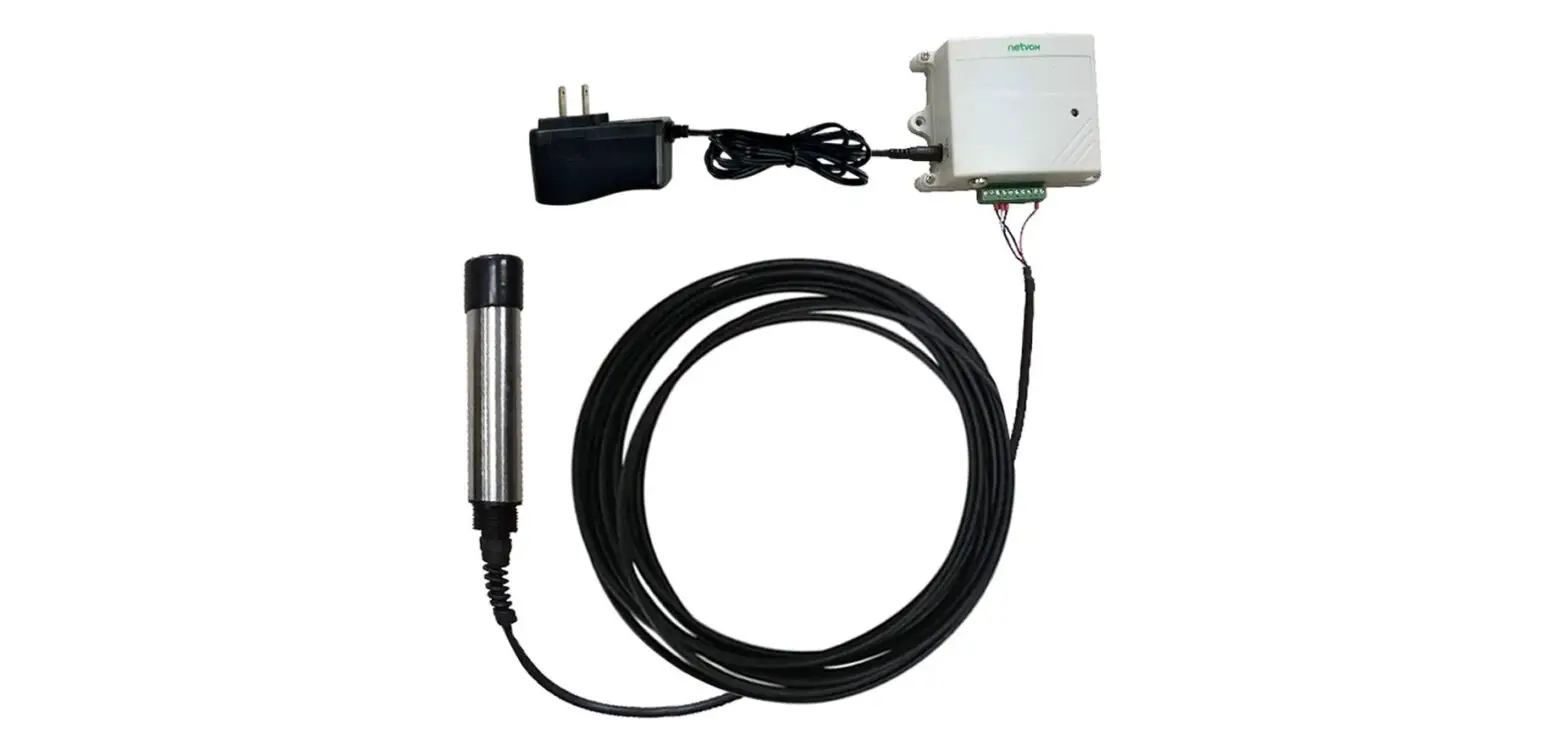 Netvox Ra0710 Wireless Water Turbidity Sensor User Manual Netvox Ra0710 Wireless Water Turbidity Sensor User Manual