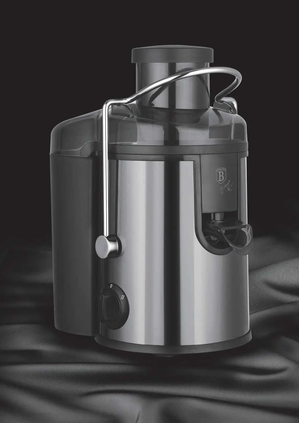 BerlingerHaus BH9074 JUICE EXTRACTOR - overview