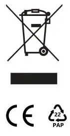 disposal, ce, pap icon