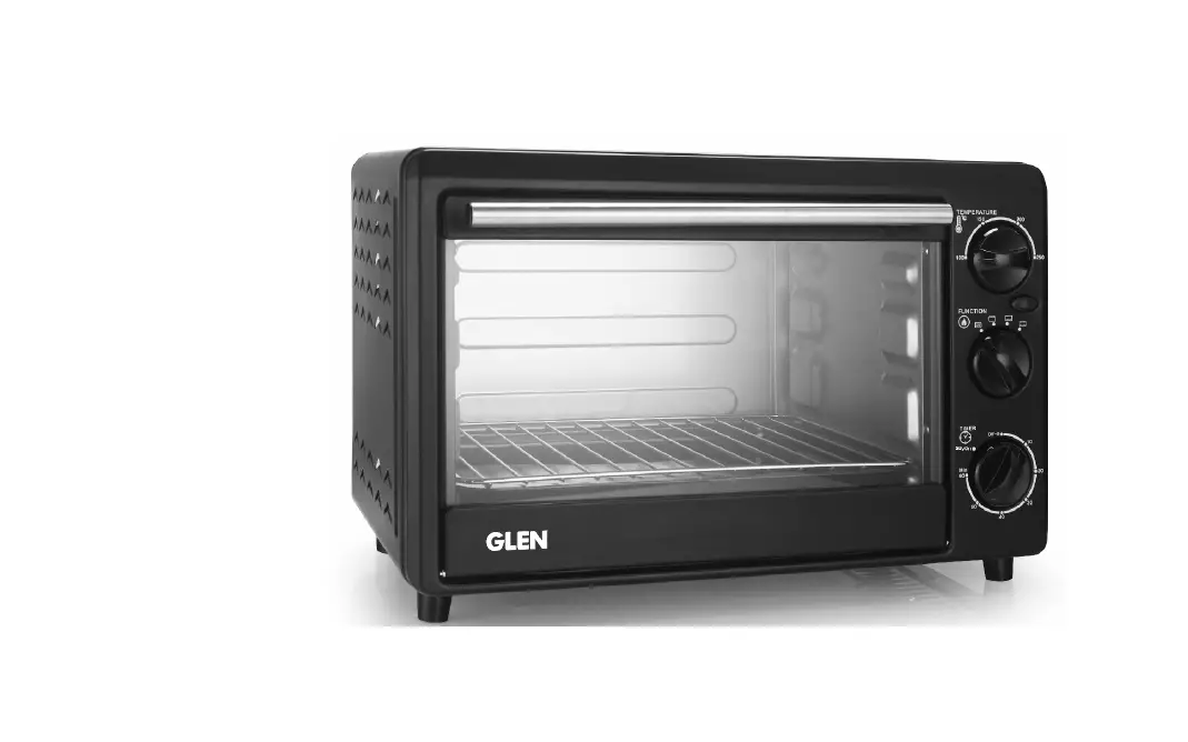 Glen Sa 5018 Oven Toaster Griller User Guide
