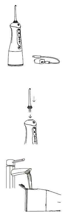 DentJet-DJ-159-Water-Flosser-Cordless-Portable-Oral-Irrigator-3