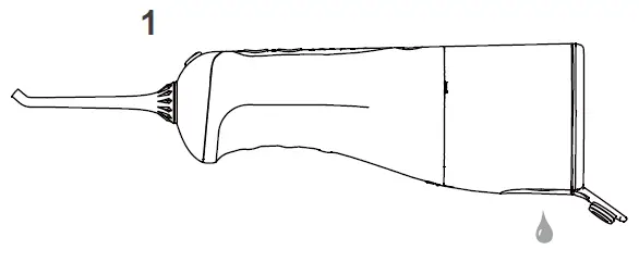 DentJet-DJ-159-Water-Flosser-Cordless-Portable-Oral-Irrigator-8