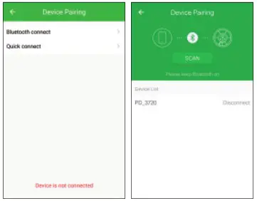 LIVE FINE LVFPDBTC Bluetooth Automatic Pill Dispenser - Pair Your Phone and Pill Dispenser 1