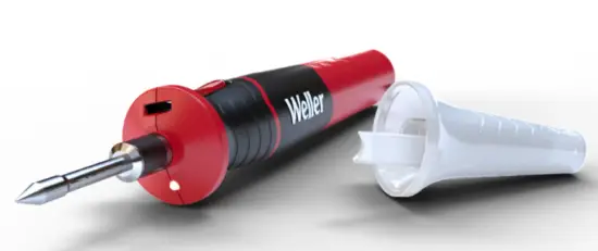 Weller WLBRK12 Cordless Soldering Iron