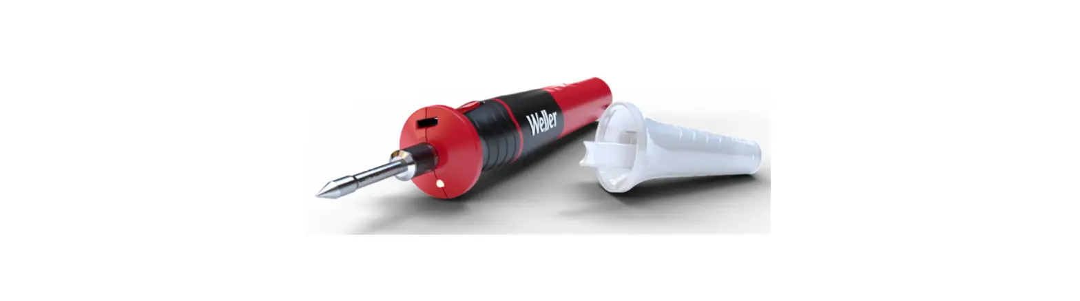 Weller Wlbrk12 Cordless Soldering Iron User Guide Weller Wlbrk12 Cordless Soldering Iron User Guide
