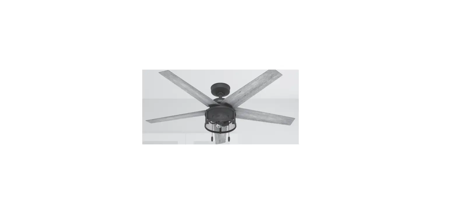Hunter 51564 Belvedere 52 In. Indoor Matte Black Ceiling Fan Instruction Manual Hunter 51564 Belvedere 52 In. Indoor Matte Black Ceiling Fan Instruction Manual