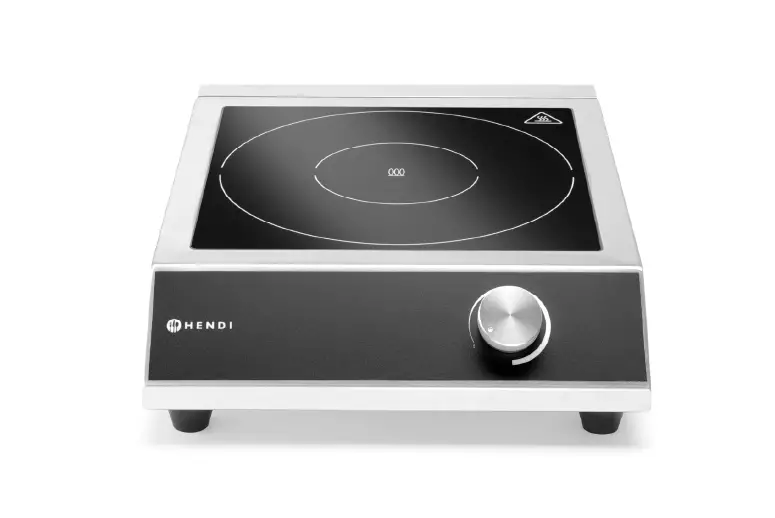 Hendi Hnd239315 Profi Line Induction Hob Stainless Steel User Manual