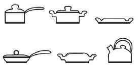 HENDI HND239315 Profi Line Induction Hob Stainless Steel- fig 2