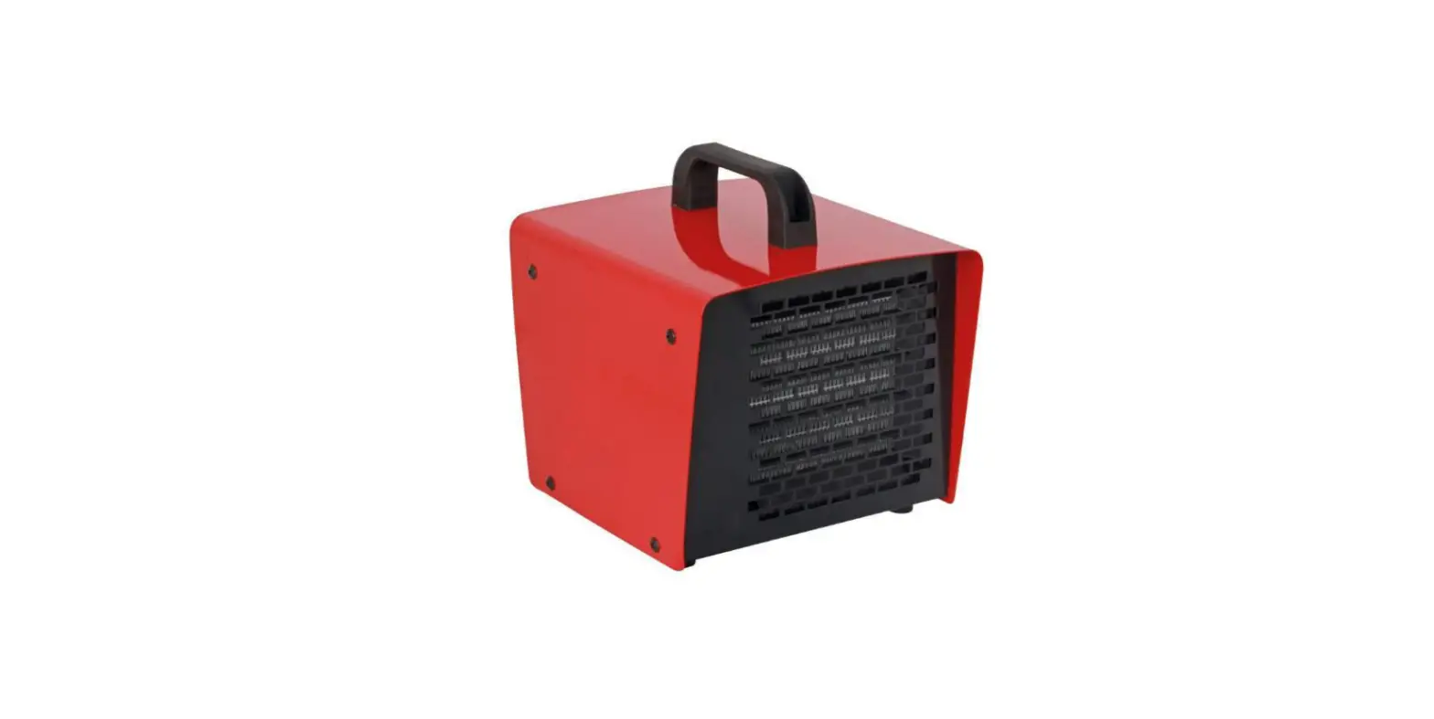 Perel Tc78071 Ptc Industrial Heater 2000 W User Manual Perel Tc78071 Ptc Industrial Heater 2000 W User Manual