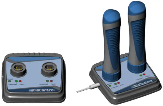 Biocontrol HHR 5000 Device