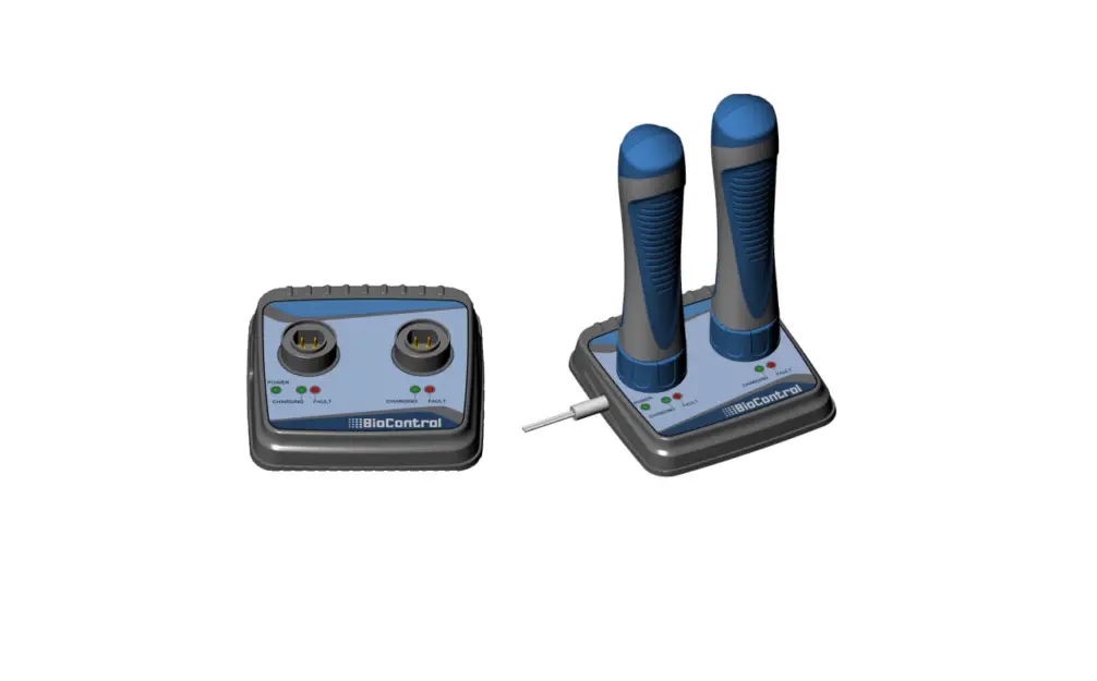 Biocontrol Hhr 5000 Device User Manual