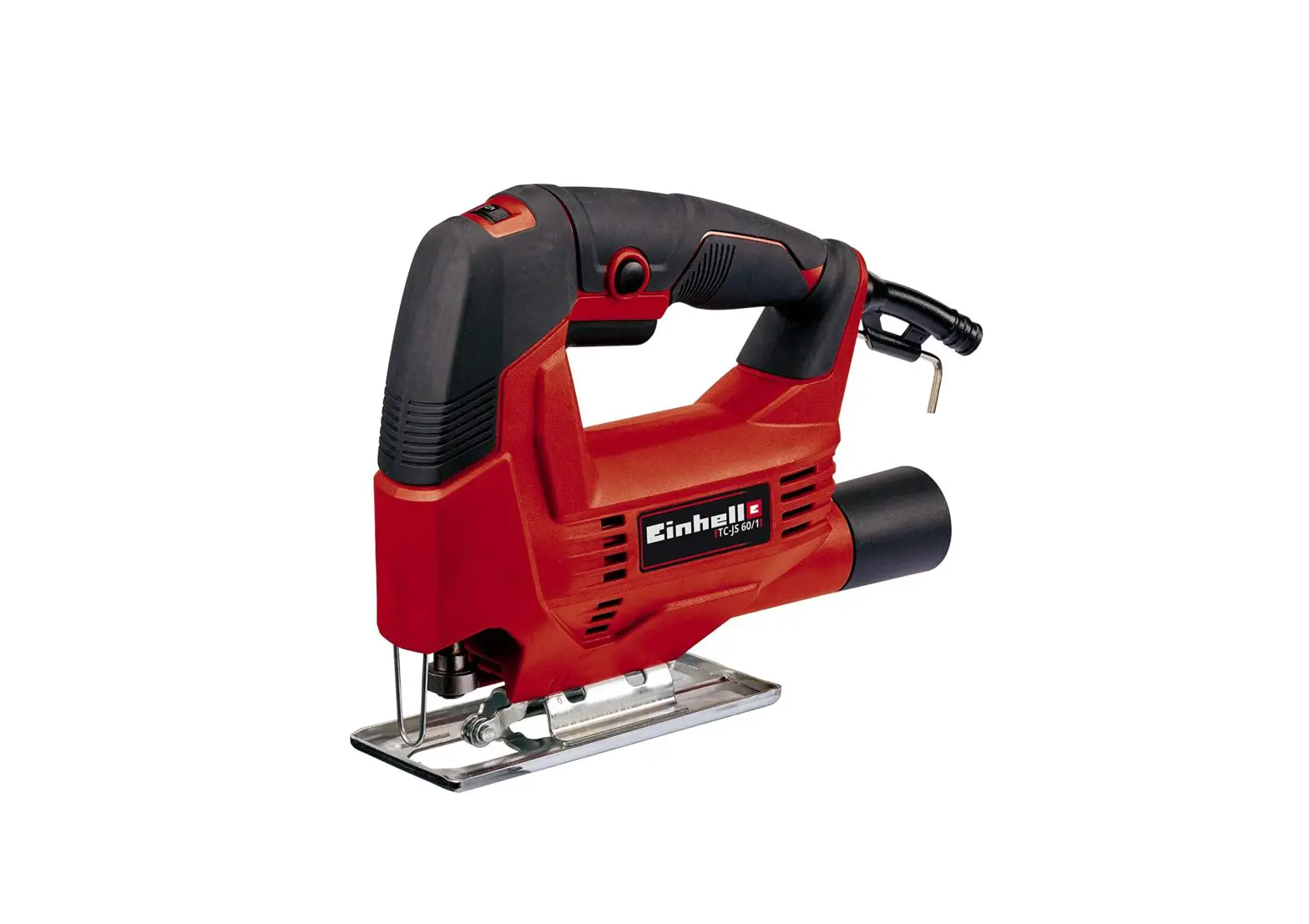 Einhell Tc-js 60 Jigsaw Instruction Manual Einhell Tc-js 60 Jigsaw Instruction Manual