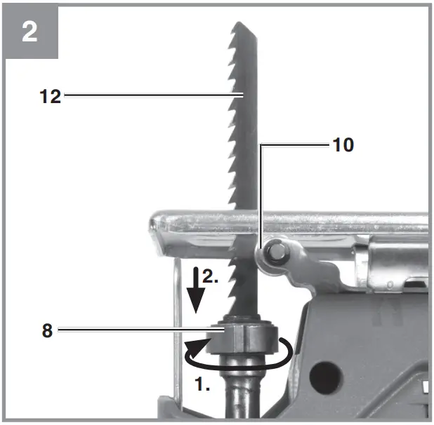 Layout and items supplied