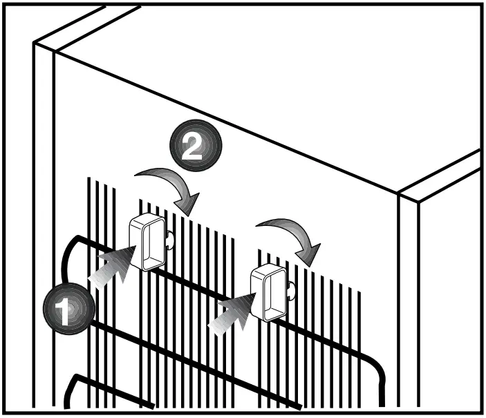 Right place for installation