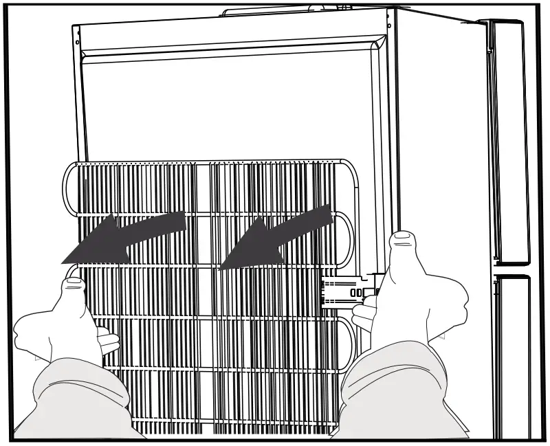 Right place for installation